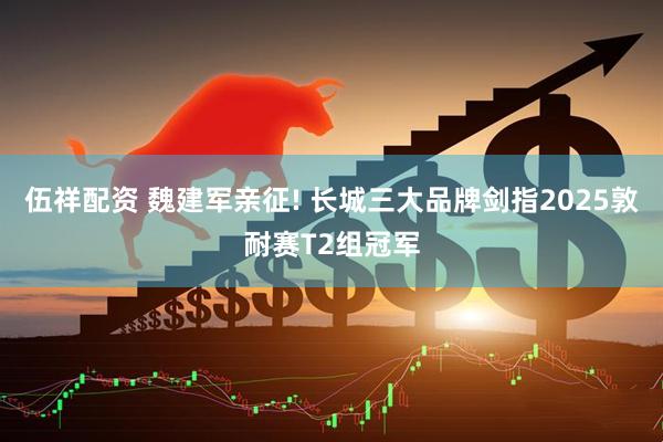 伍祥配资 魏建军亲征! 长城三大品牌剑指2025敦耐赛T2组冠军